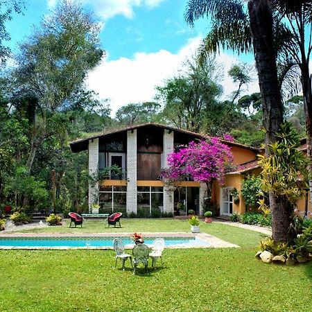 Pousada Villa Jambo Petrópolis Buitenkant foto