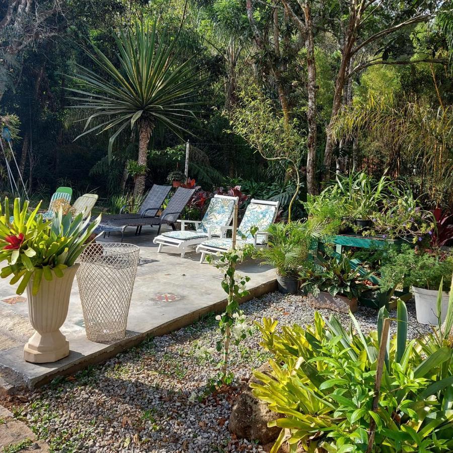 Pousada Villa Jambo Petrópolis Buitenkant foto