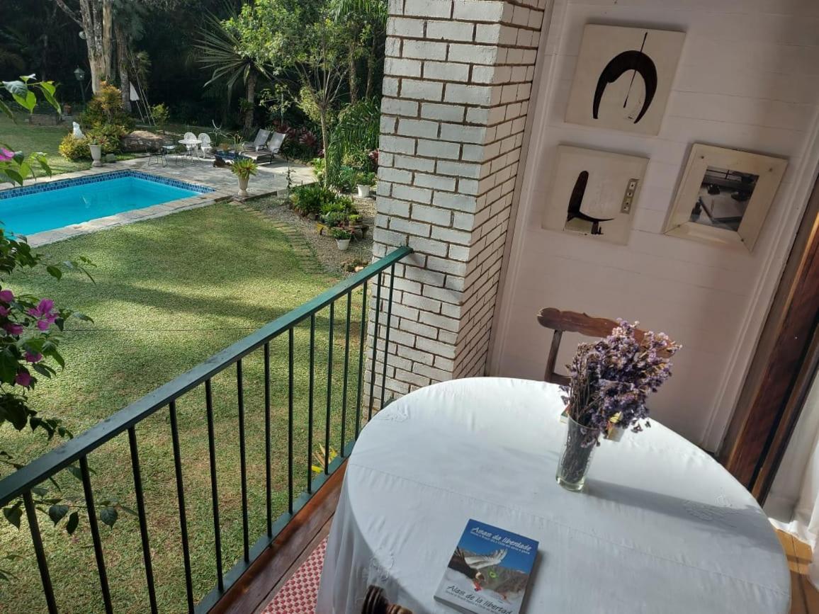 Pousada Villa Jambo Petrópolis Buitenkant foto