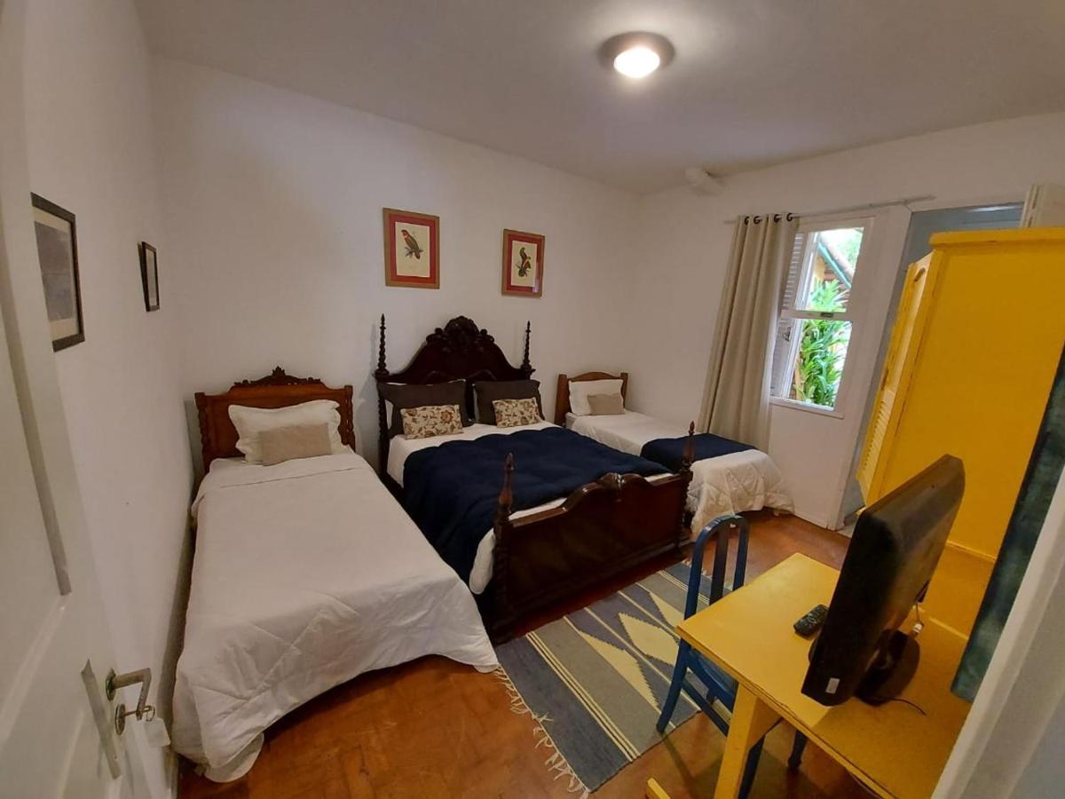Pousada Villa Jambo Petrópolis Buitenkant foto