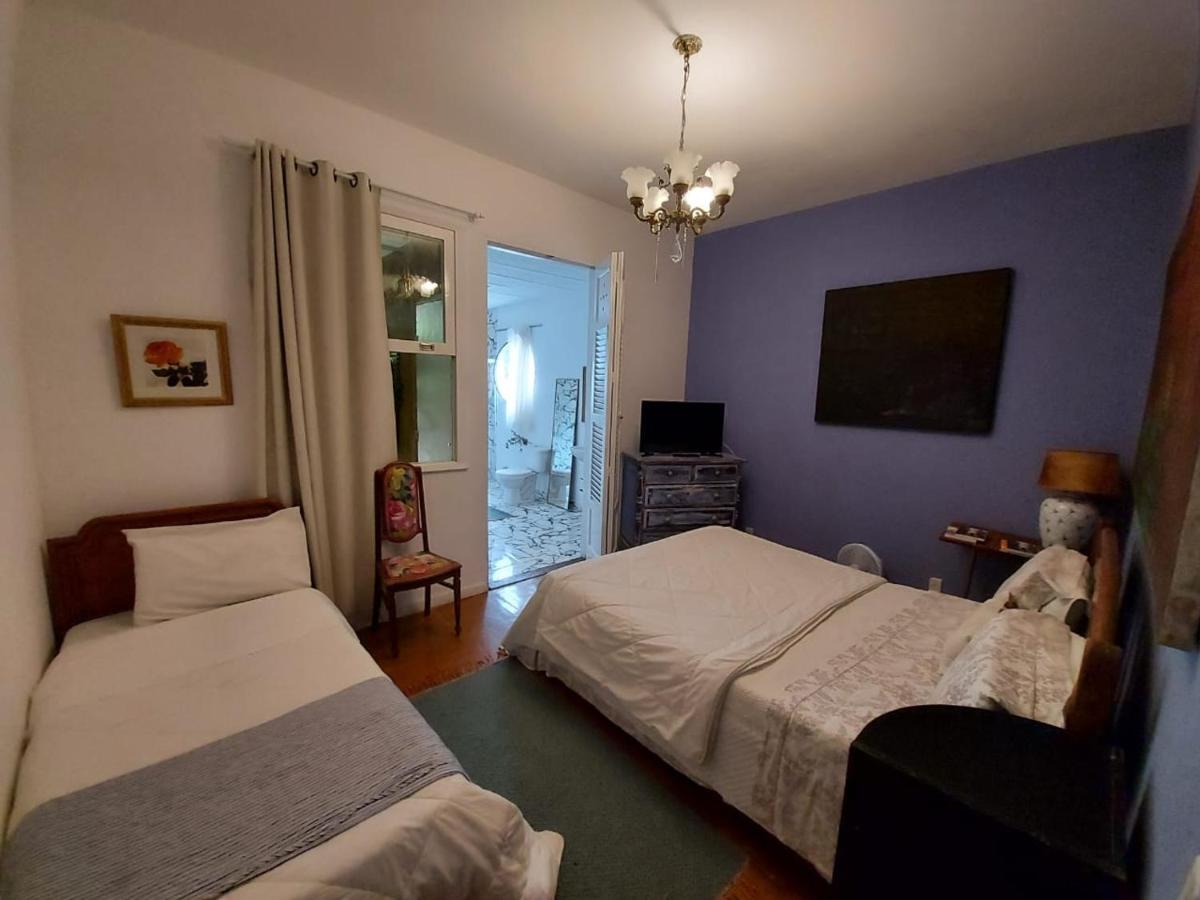 Pousada Villa Jambo Petrópolis Buitenkant foto
