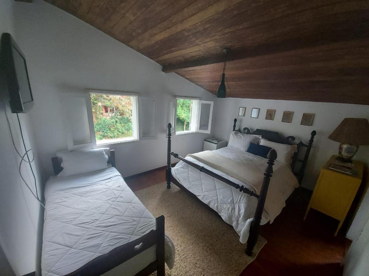 Pousada Villa Jambo Petrópolis Buitenkant foto