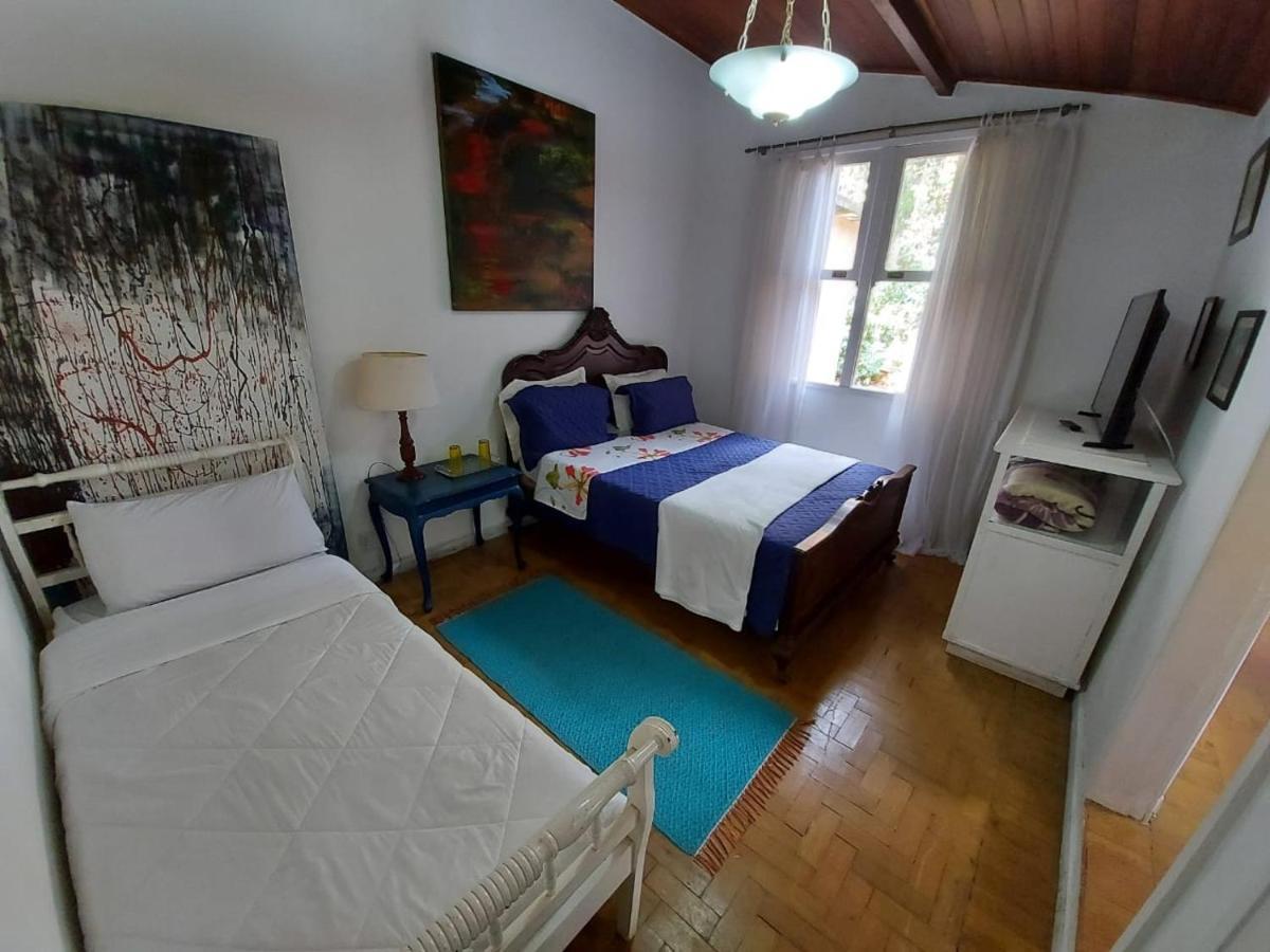 Pousada Villa Jambo Petrópolis Buitenkant foto