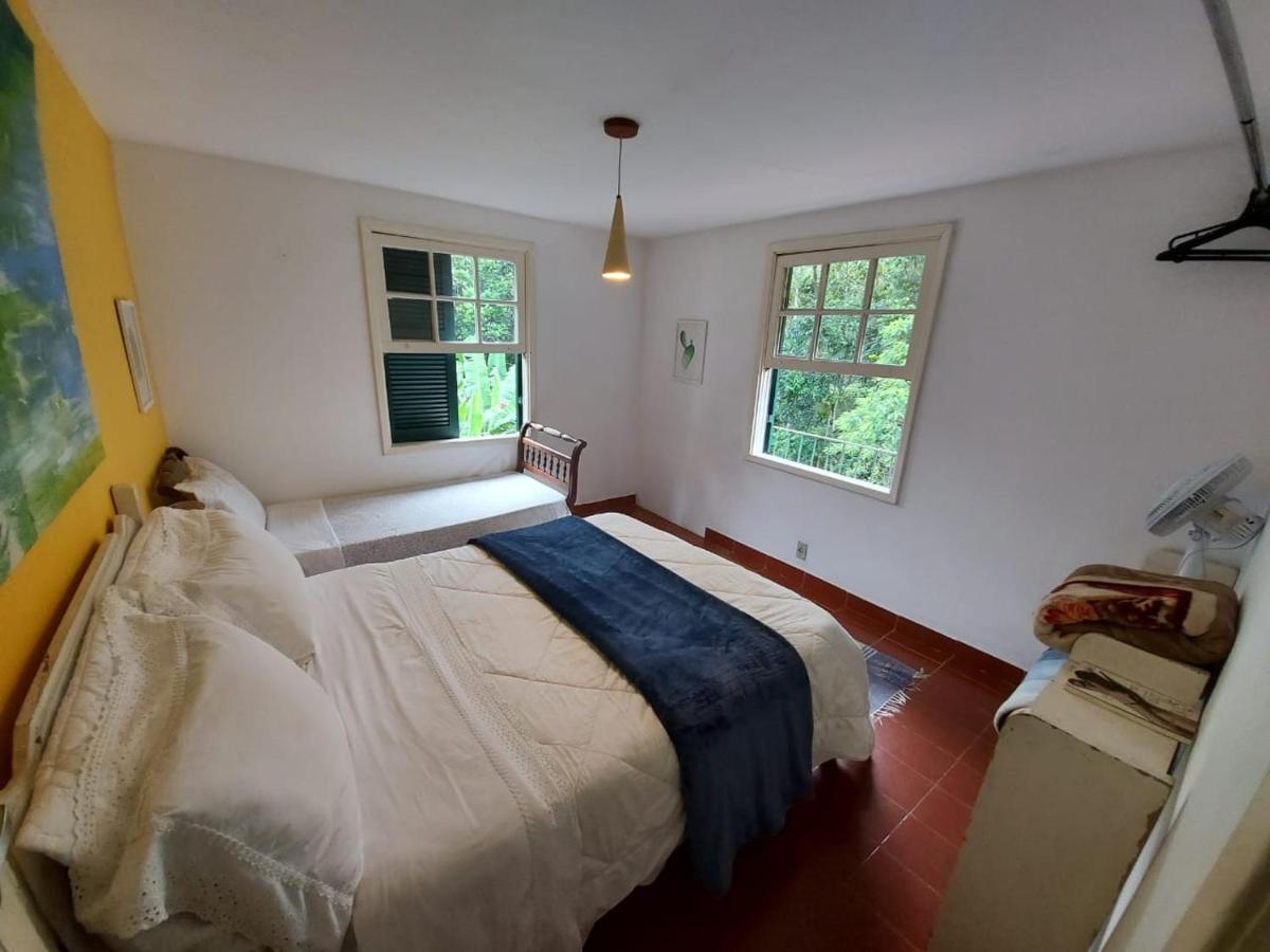 Pousada Villa Jambo Petrópolis Buitenkant foto