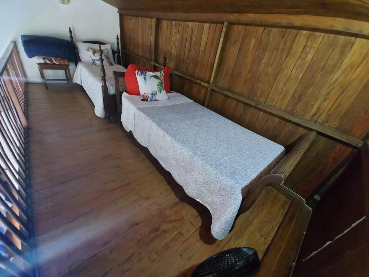 Pousada Villa Jambo Petrópolis Buitenkant foto
