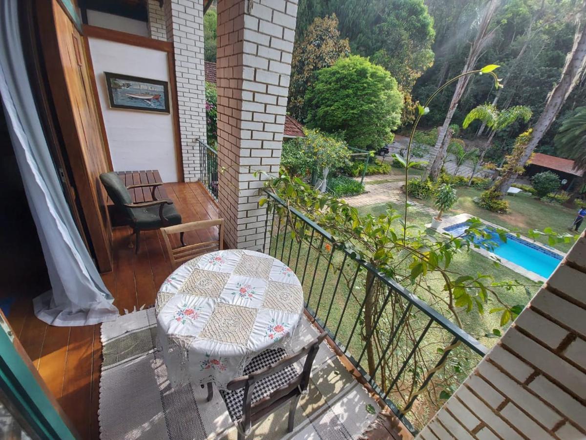 Pousada Villa Jambo Petrópolis Buitenkant foto