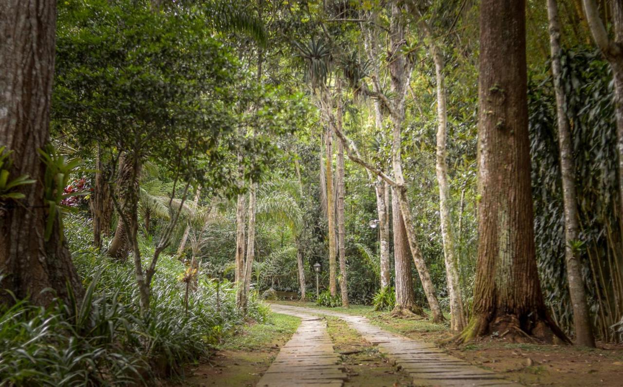 Pousada Villa Jambo Petrópolis Buitenkant foto