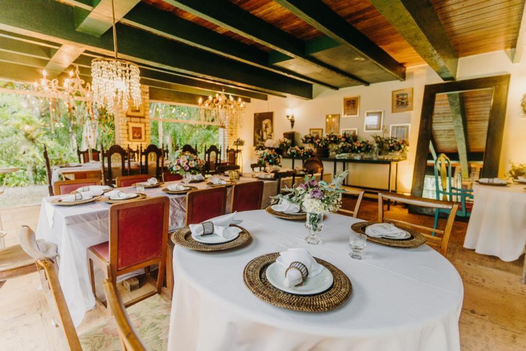 Pousada Villa Jambo Petrópolis Buitenkant foto