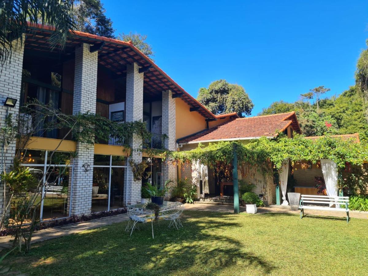 Pousada Villa Jambo Petrópolis Buitenkant foto