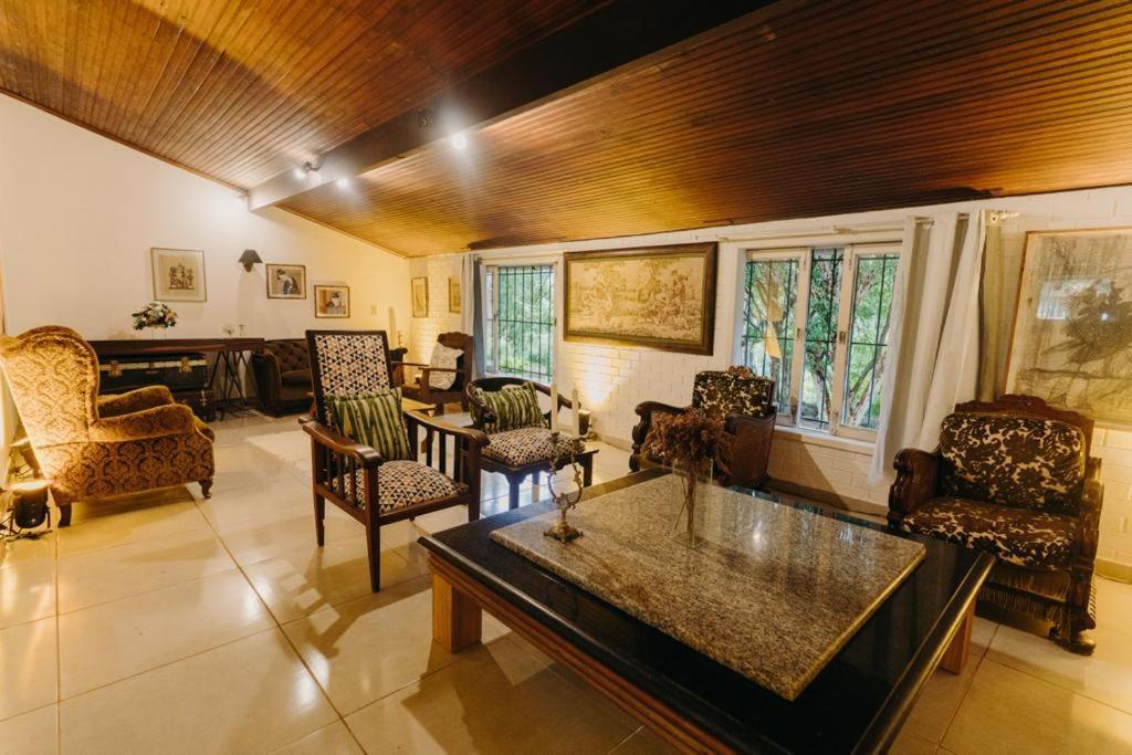 Pousada Villa Jambo Petrópolis Buitenkant foto