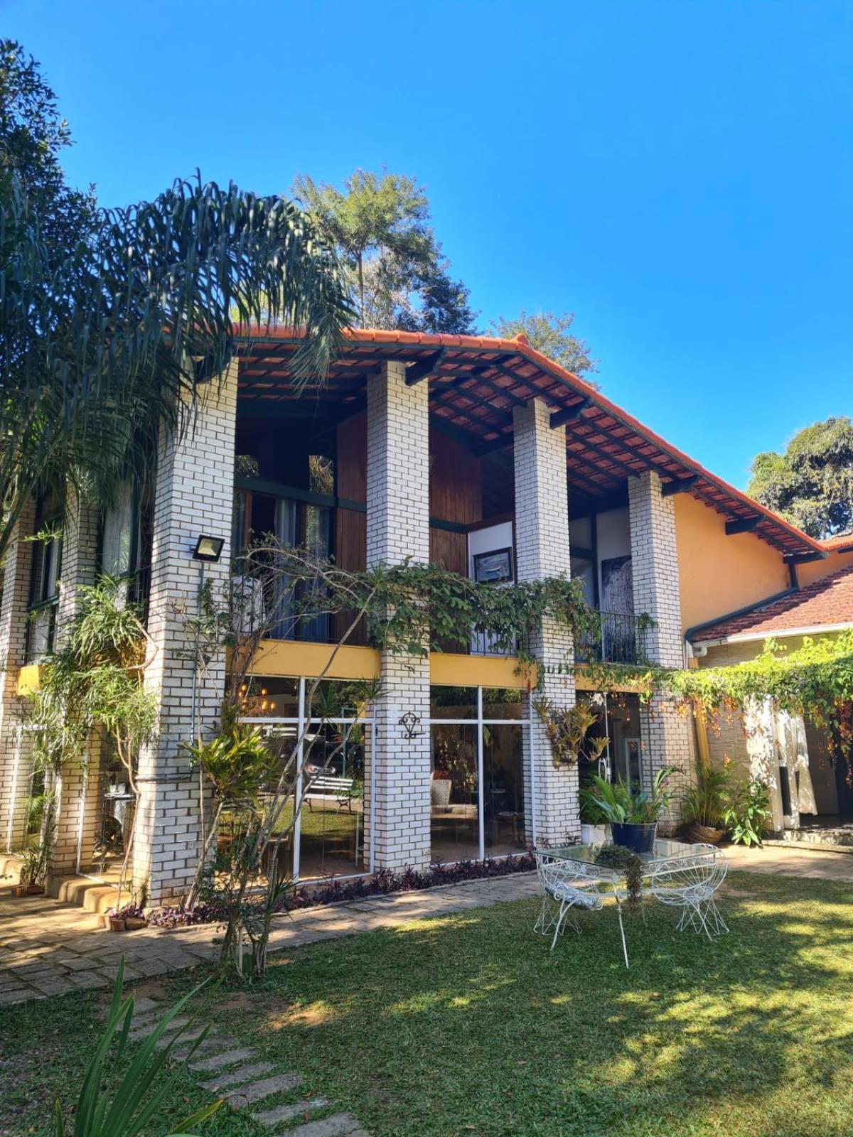 Pousada Villa Jambo Petrópolis Buitenkant foto