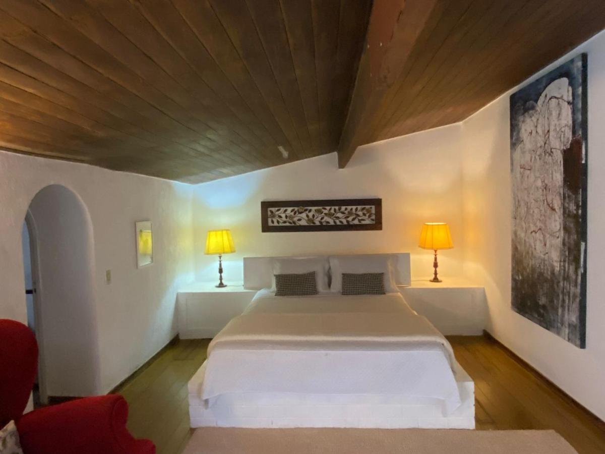 Pousada Villa Jambo Petrópolis Buitenkant foto