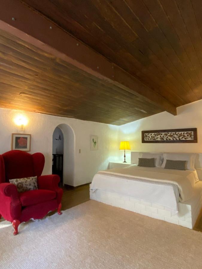 Pousada Villa Jambo Petrópolis Buitenkant foto
