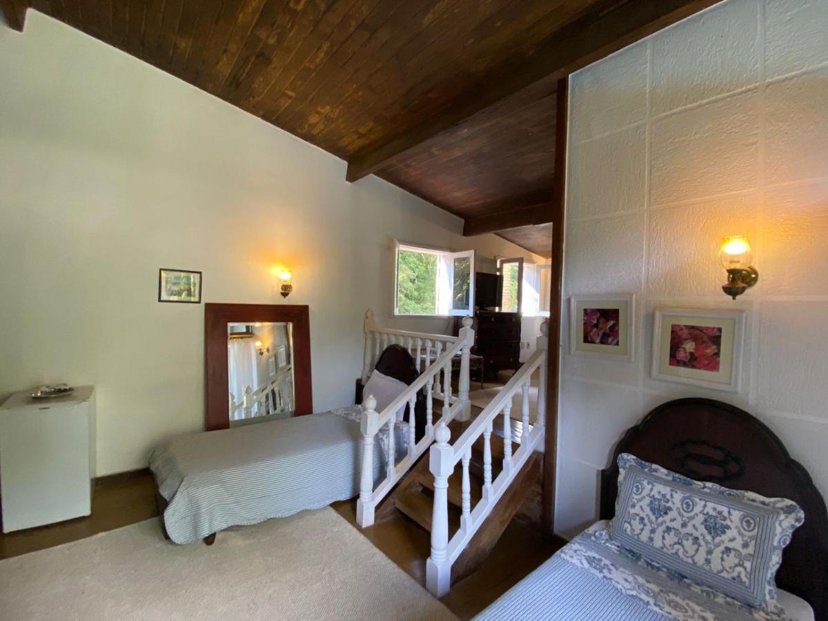 Pousada Villa Jambo Petrópolis Buitenkant foto