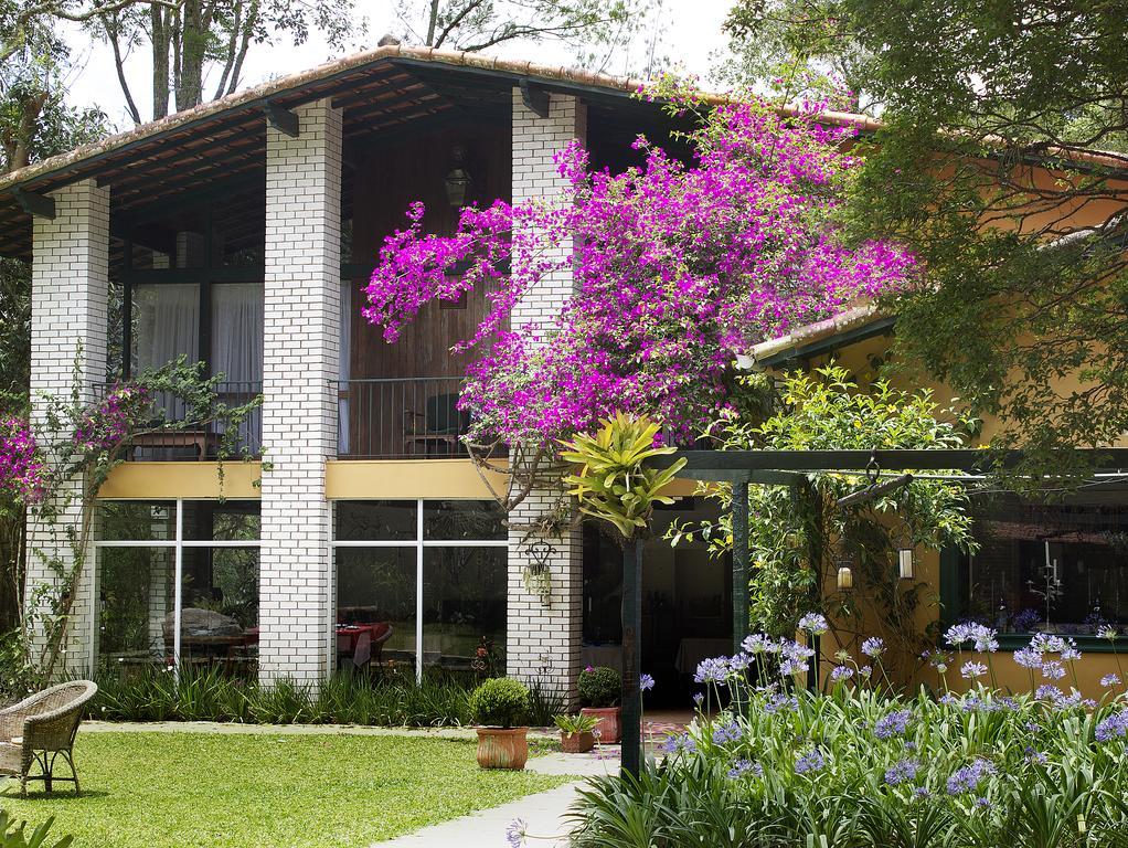 Pousada Villa Jambo Petrópolis Buitenkant foto