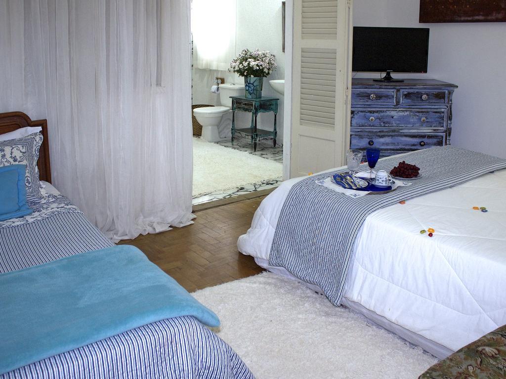 Pousada Villa Jambo Petrópolis Buitenkant foto