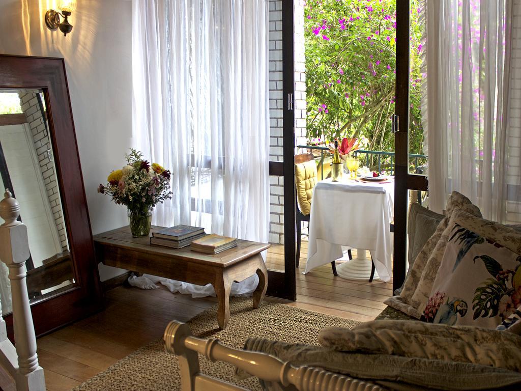 Pousada Villa Jambo Petrópolis Buitenkant foto