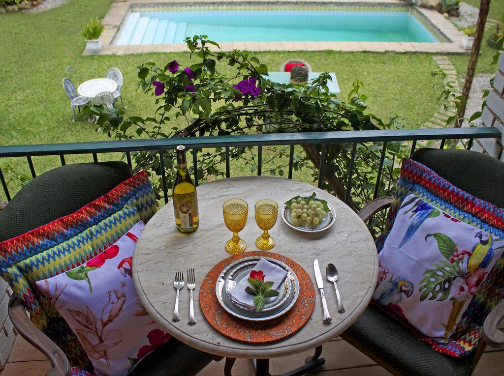 Pousada Villa Jambo Petrópolis Buitenkant foto