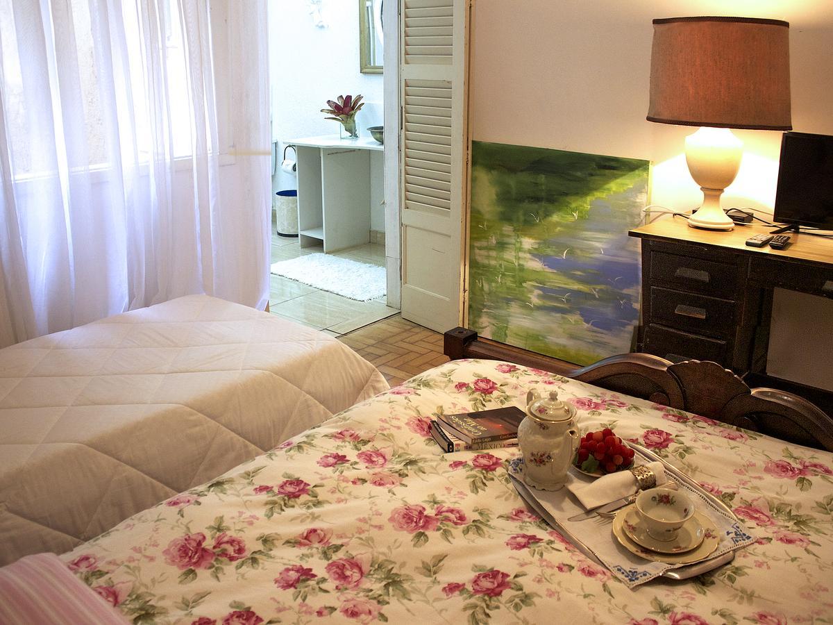 Pousada Villa Jambo Petrópolis Buitenkant foto