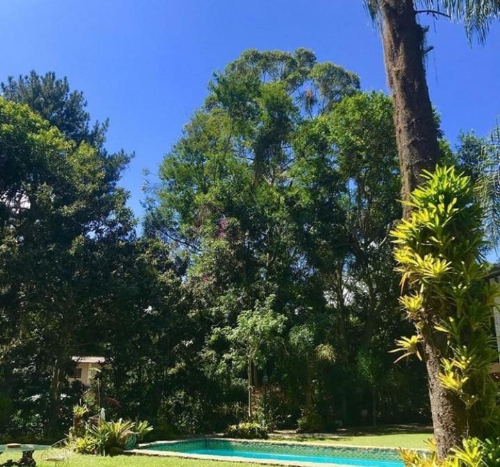 Pousada Villa Jambo Petrópolis Buitenkant foto