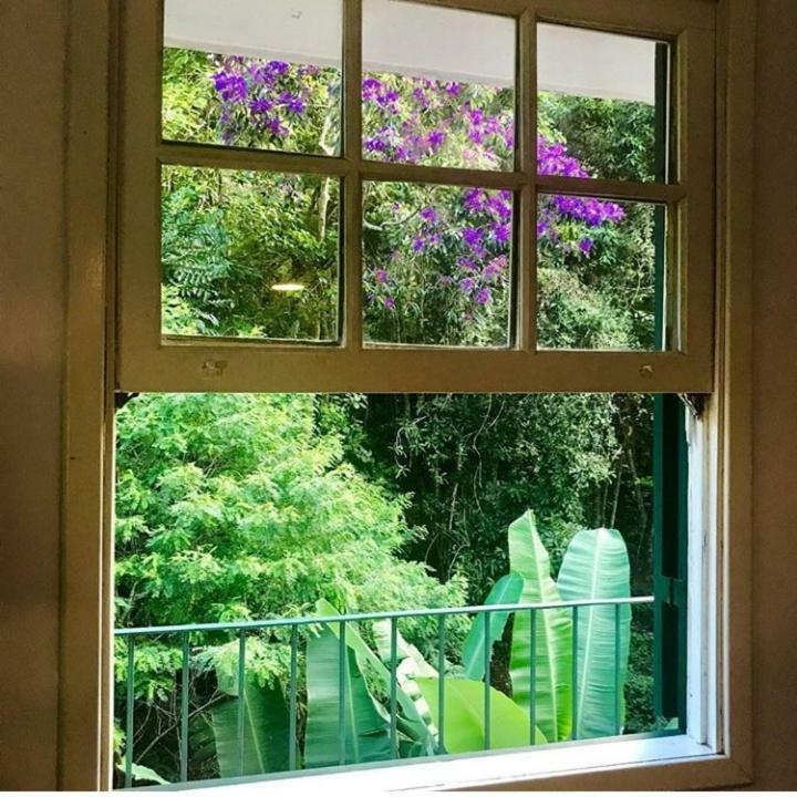 Pousada Villa Jambo Petrópolis Buitenkant foto