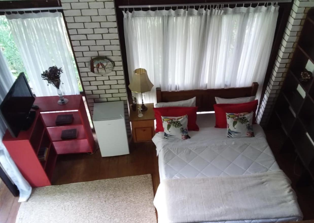 Pousada Villa Jambo Petrópolis Buitenkant foto